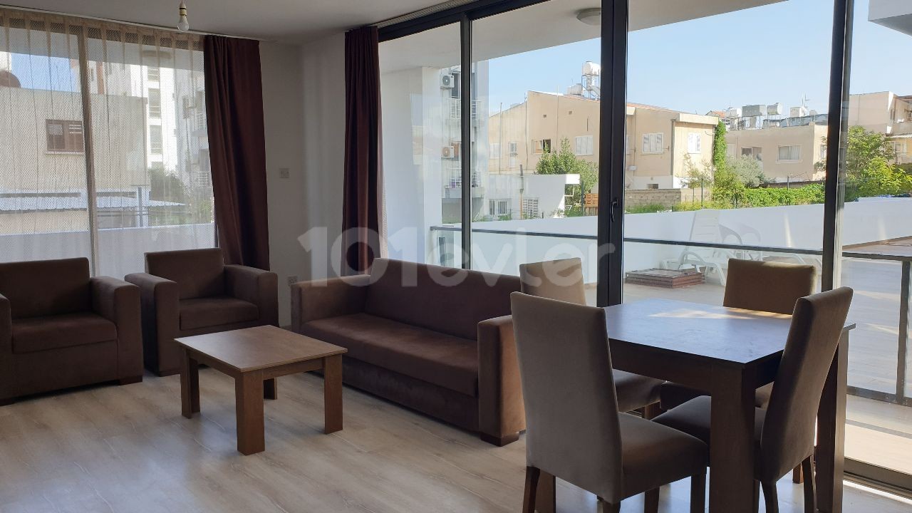 Satılık 2+1 ,90 m²  eşyalı lüks daire Uptwon parkta