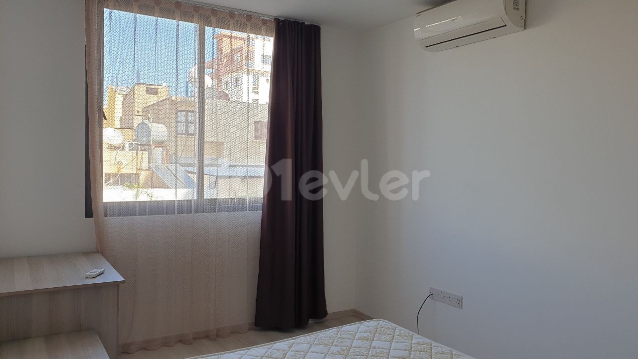 Satılık 2+1 ,90 m²  eşyalı lüks daire Uptwon parkta