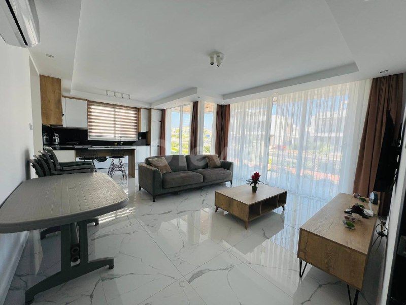 Flat To Rent in Boğaz, Iskele