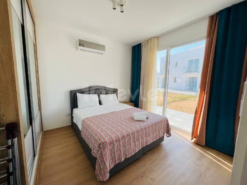 Flat To Rent in Boğaz, Iskele