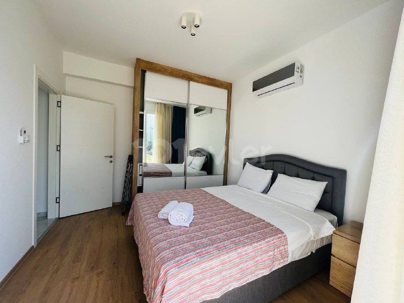 Flat To Rent in Boğaz, Iskele