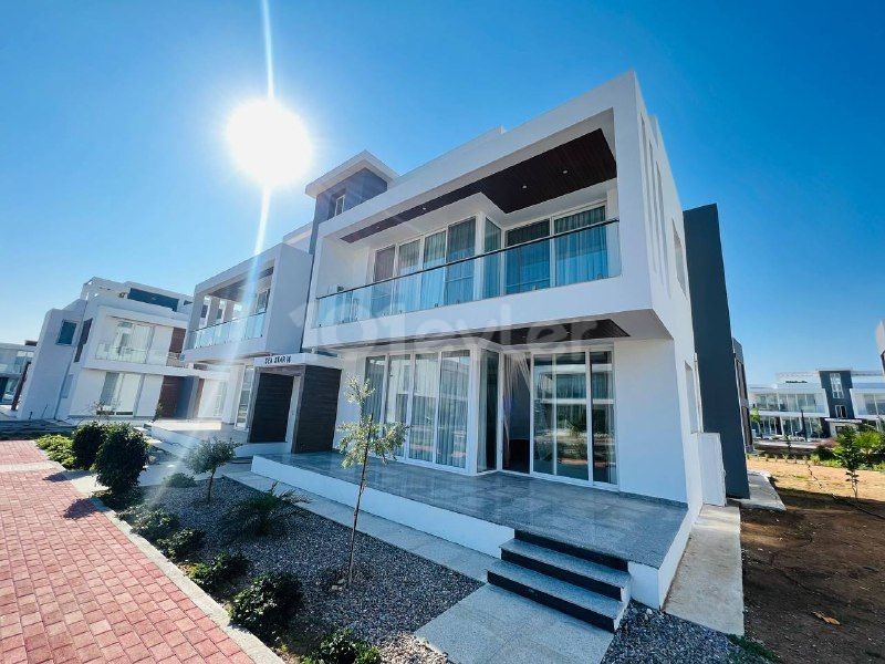 Flat To Rent in Boğaz, Iskele