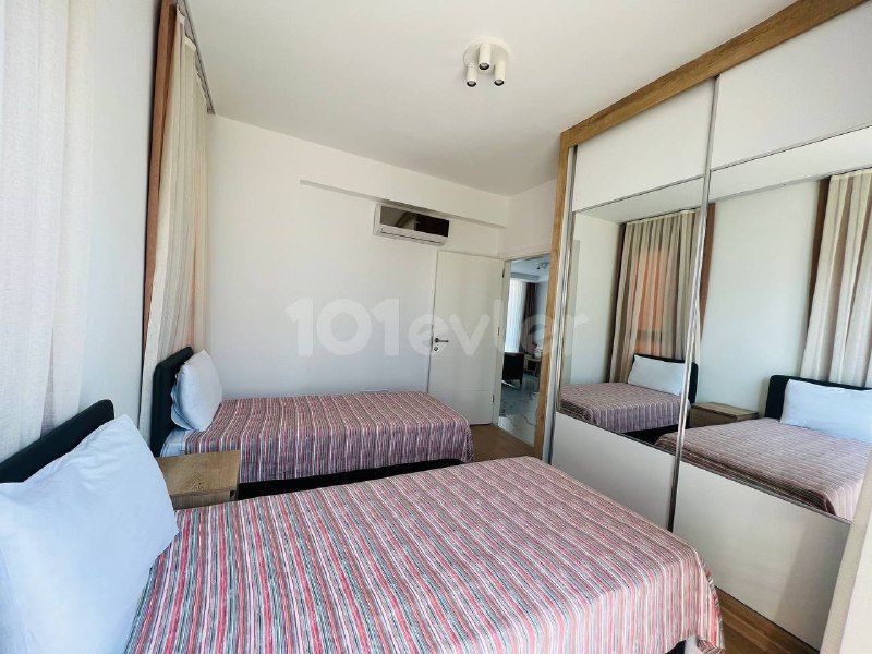 Flat To Rent in Boğaz, Iskele