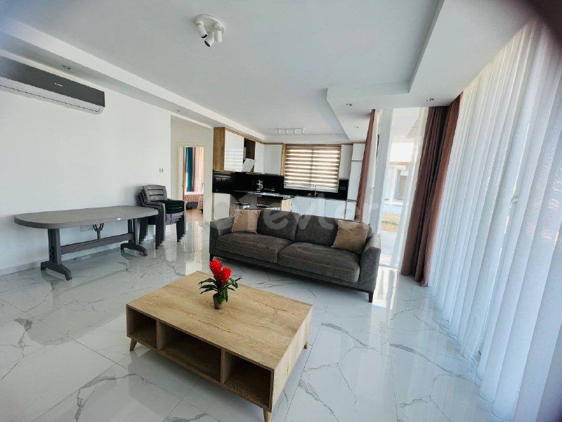 Flat To Rent in Boğaz, Iskele