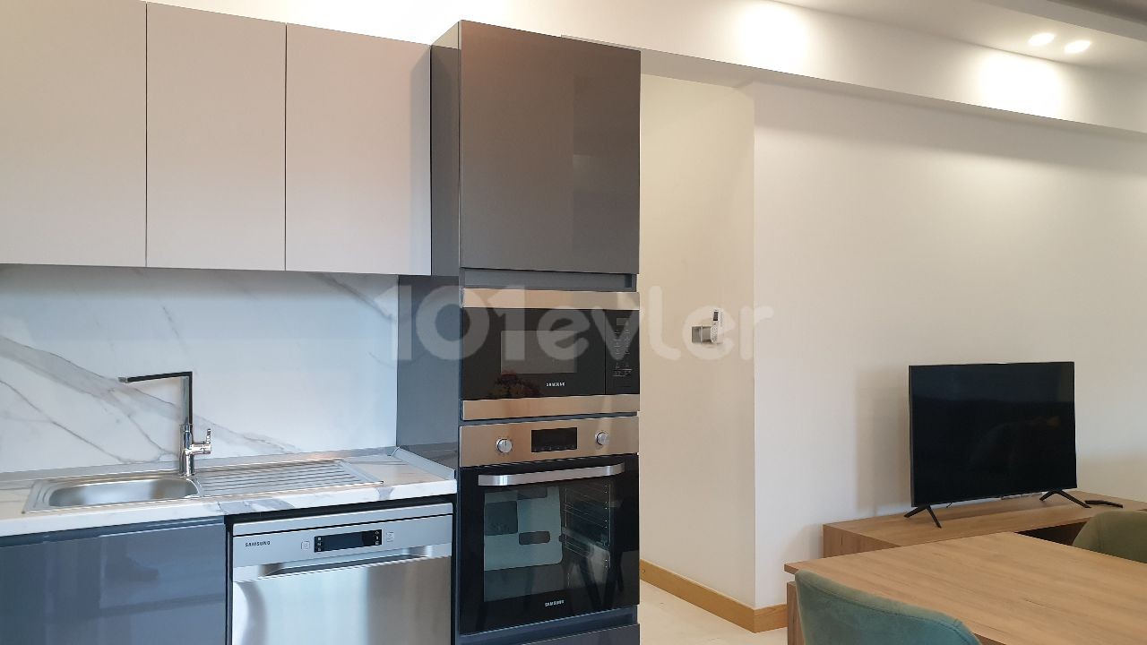 Mağusa, Gülseren'de 2+1 Full Eşyalı Kiralık Daire