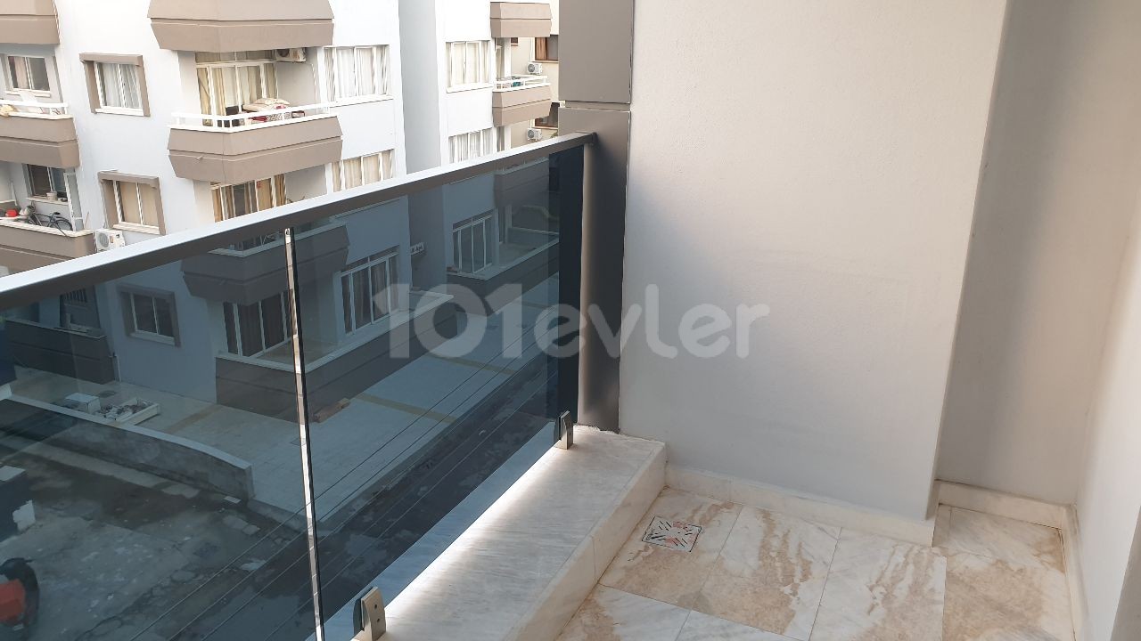 Mağusa, Gülseren'de 2+1 Full Eşyalı Kiralık Daire