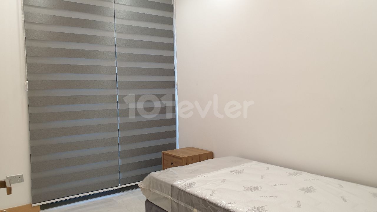 Mağusa, Gülseren'de 2+1 Full Eşyalı Kiralık Daire