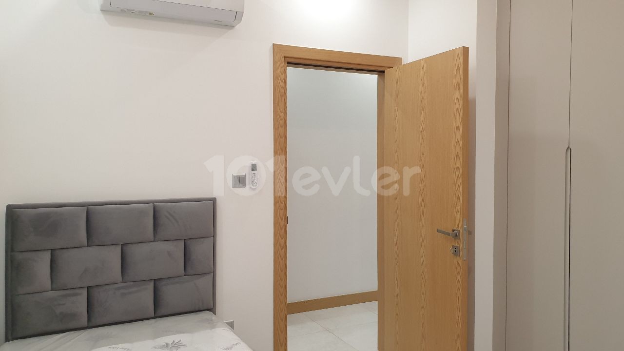 Mağusa, Gülseren'de 2+1 Full Eşyalı Kiralık Daire