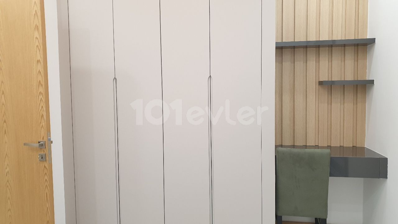 Mağusa, Gülseren'de 2+1 Full Eşyalı Kiralık Daire