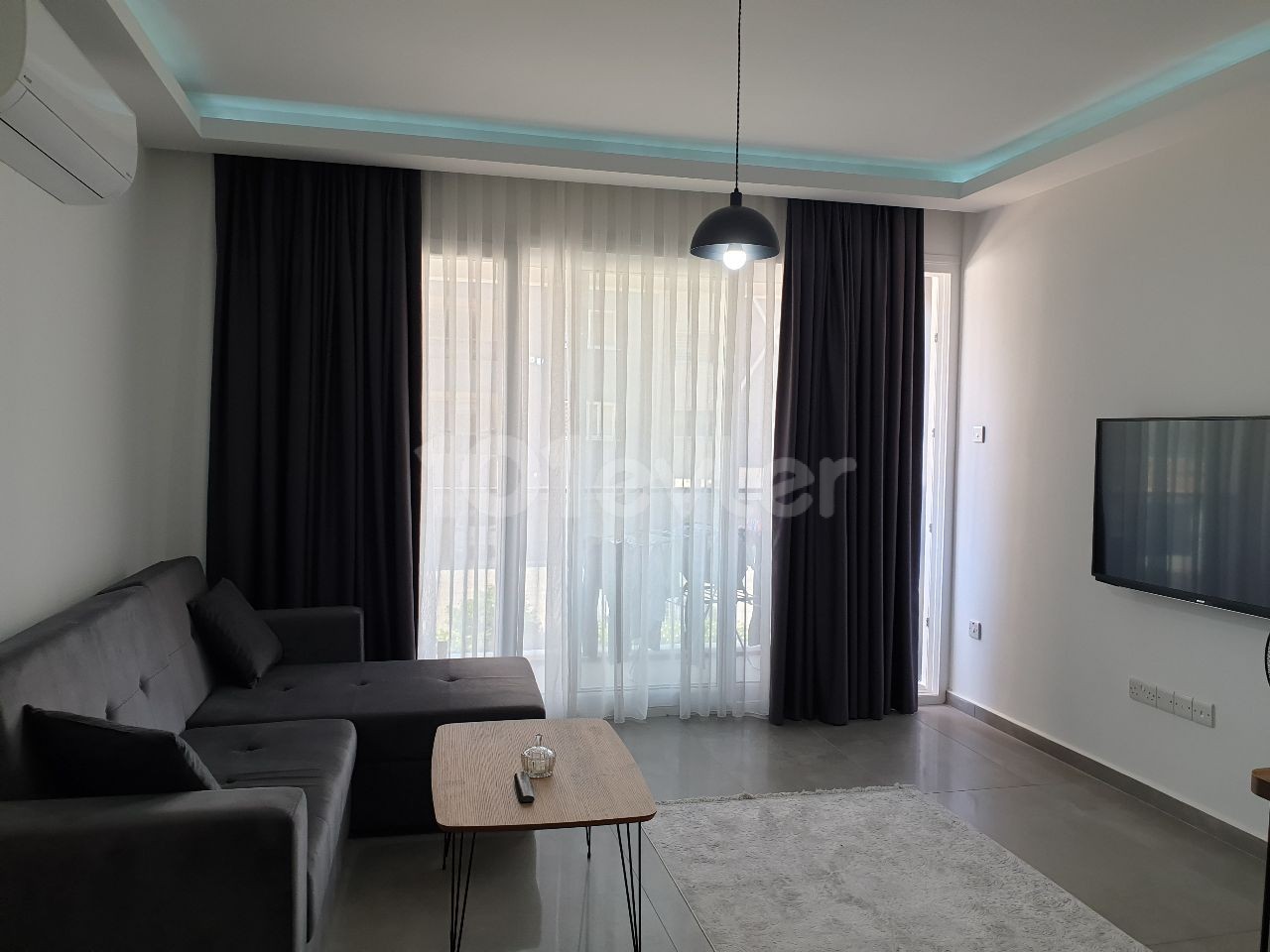 Studio Flat For Sale in Sakarya, Famagusta