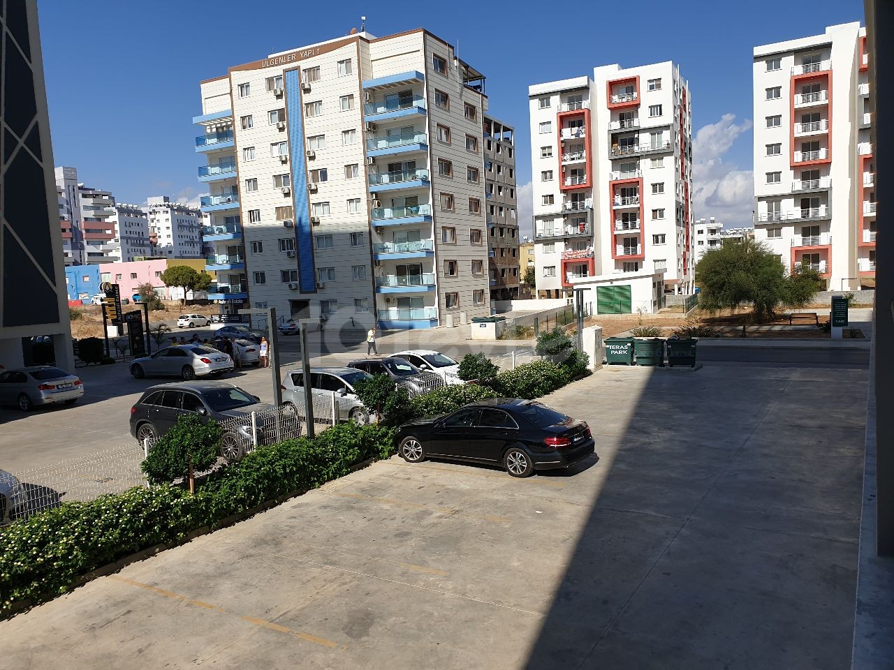 Studio Flat For Sale in Sakarya, Famagusta