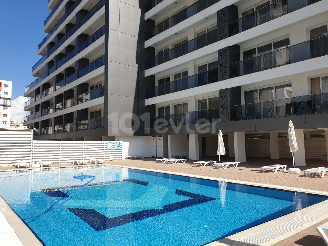 Studio Flat For Sale in Sakarya, Famagusta