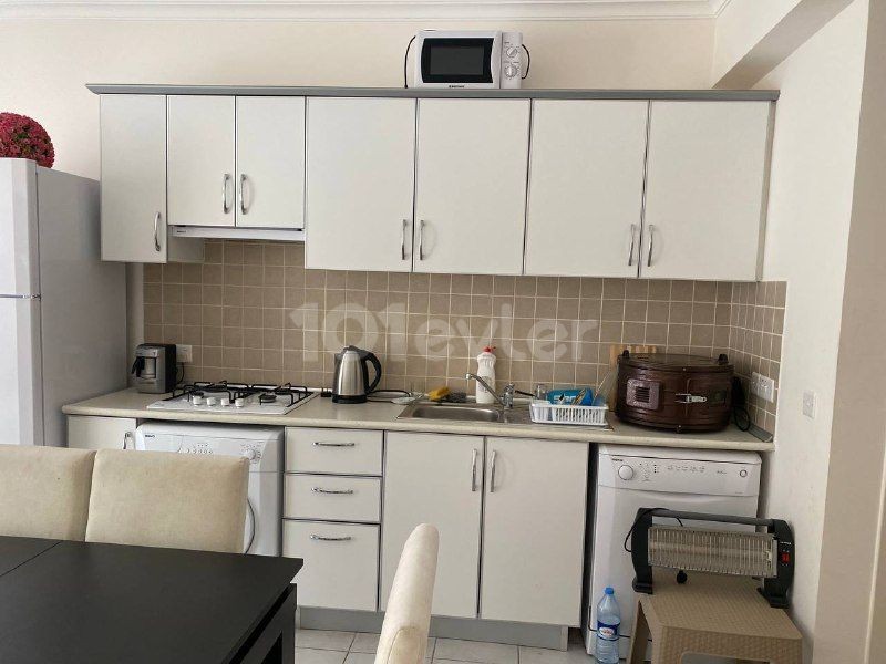 İskele, Longbeach Bölgesinde 1+1 Kiralık Daire