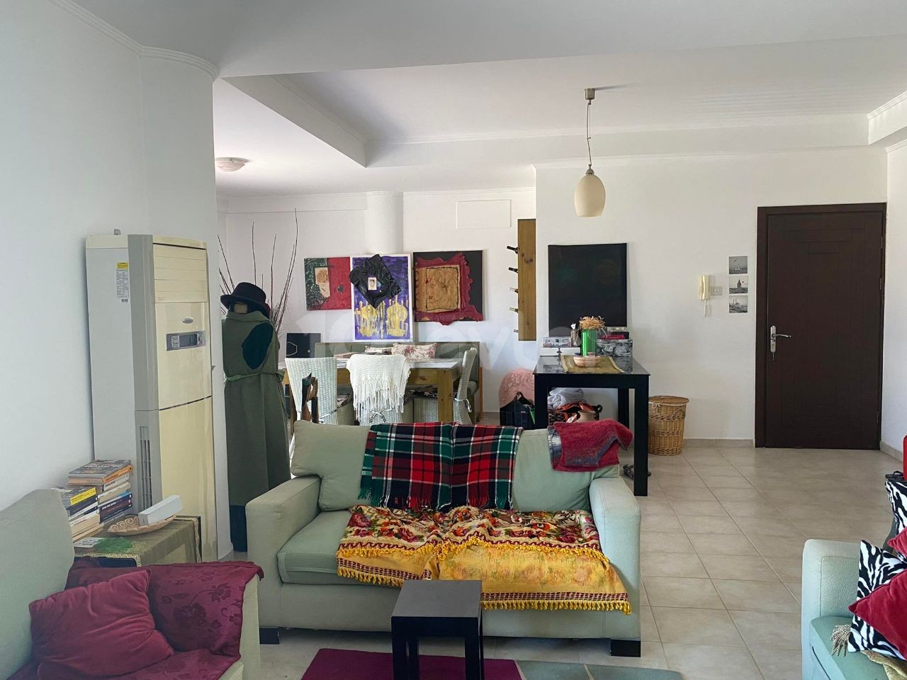 2+1 Apartment for Rent in Famagusta Center