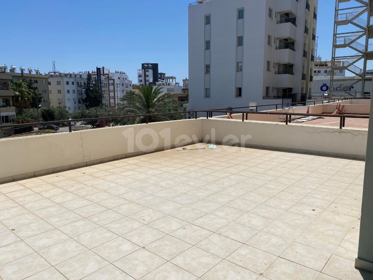 2+1 Apartment for Rent in Famagusta Center