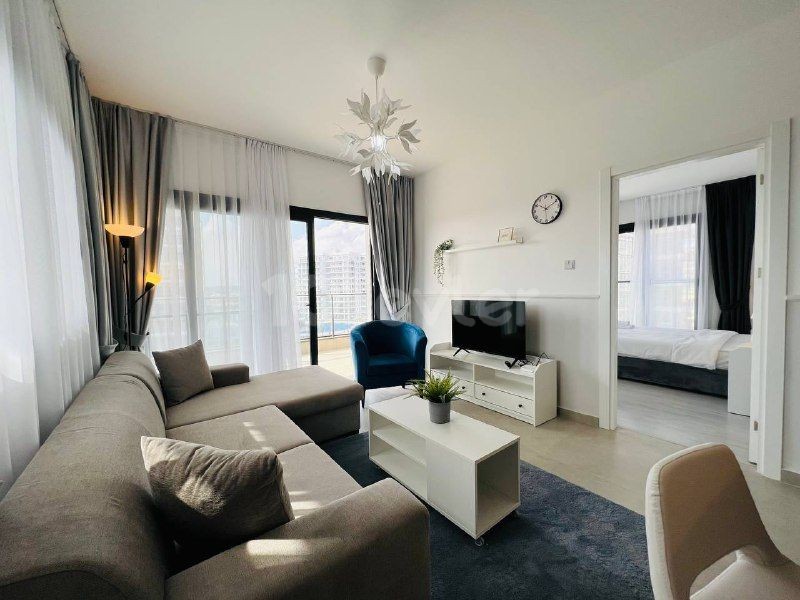 Flat For Sale in Boğaz, Iskele