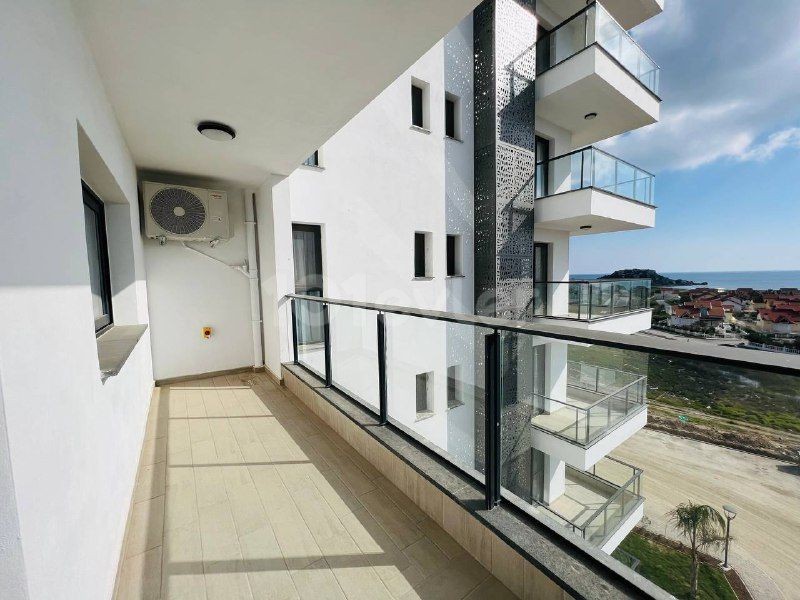 Flat For Sale in Boğaz, Iskele