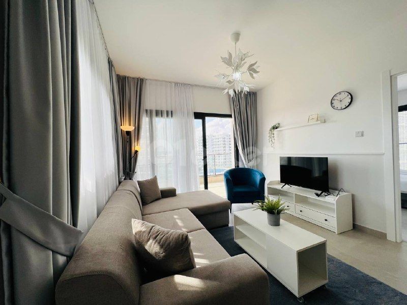 Flat For Sale in Boğaz, Iskele