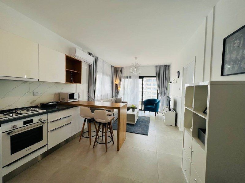 Flat For Sale in Boğaz, Iskele