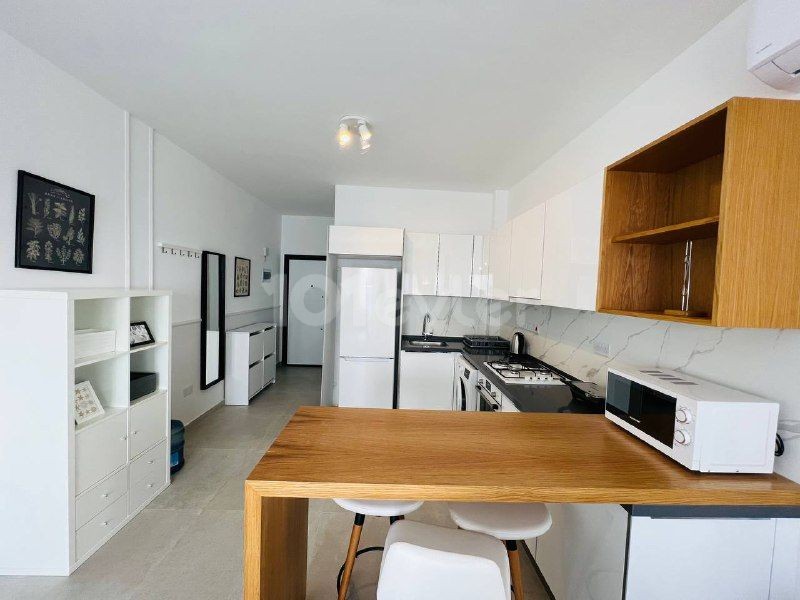 Flat For Sale in Boğaz, Iskele