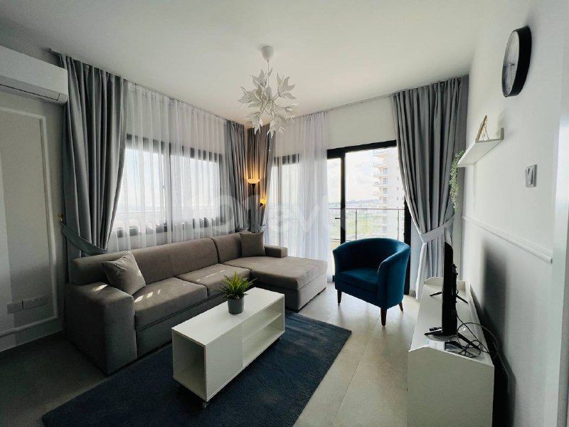 Flat For Sale in Boğaz, Iskele