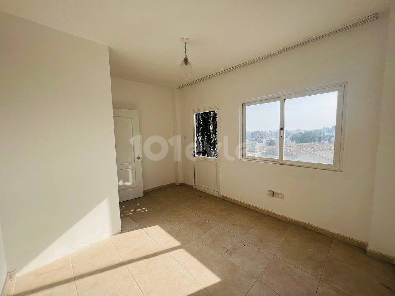 3+1 Apartment for Sale in Famagusta, Center