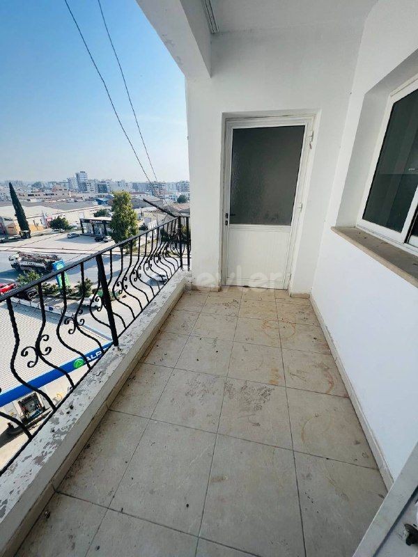 3+1 Apartment for Sale in Famagusta, Center