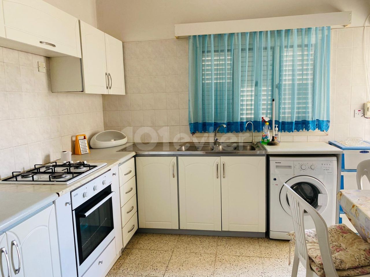 3+1 Flat for Rent in Famagusta, Baikal Region