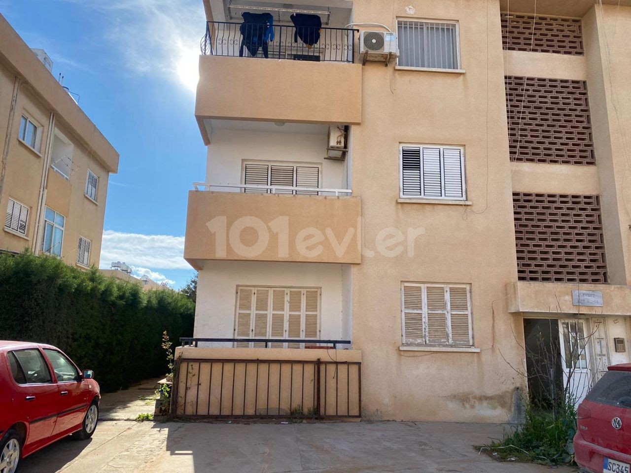 3+1 Flat for Rent in Famagusta, Baikal Region