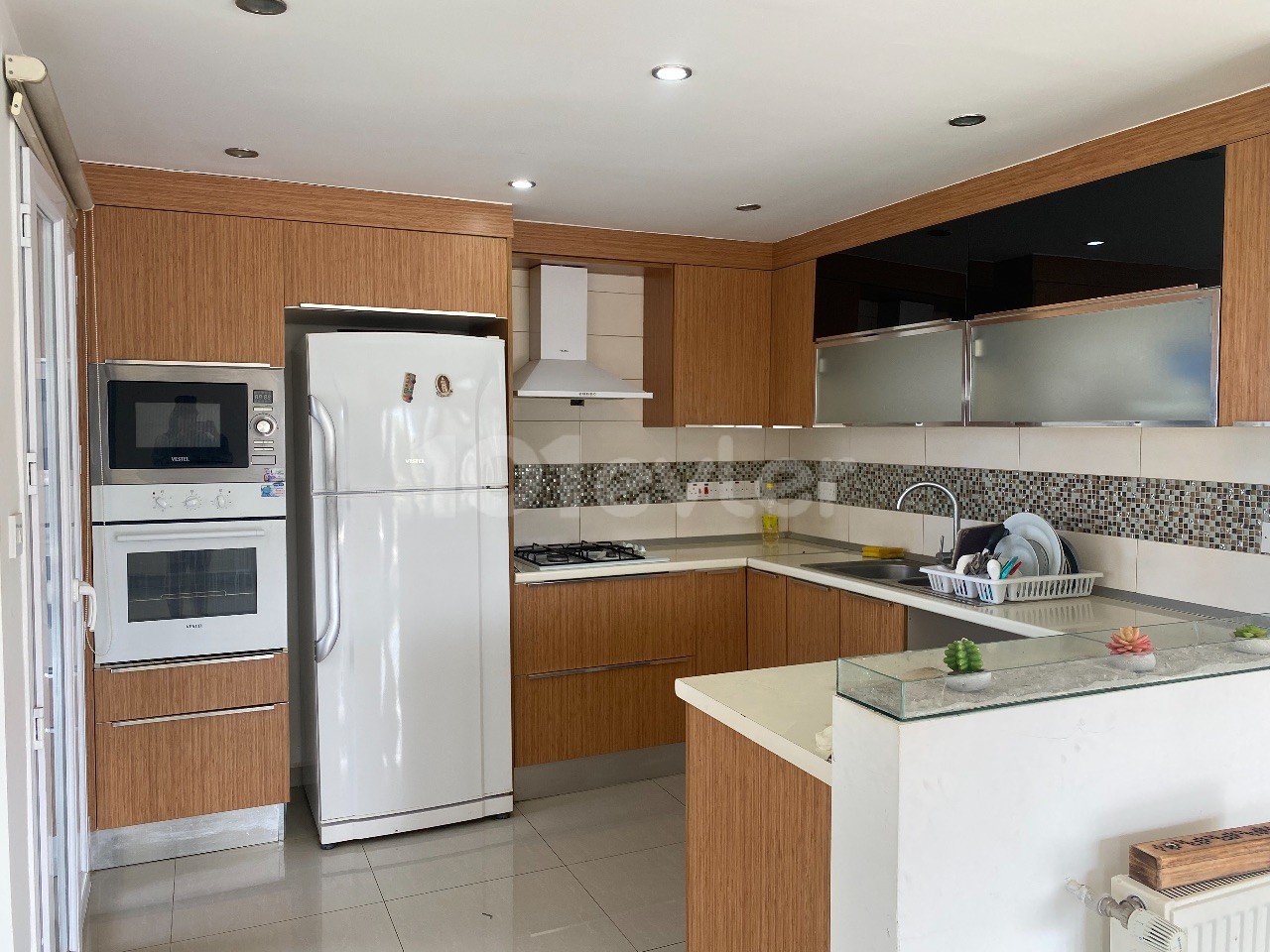 3+1 Apartment for Rent in Saklikent Region