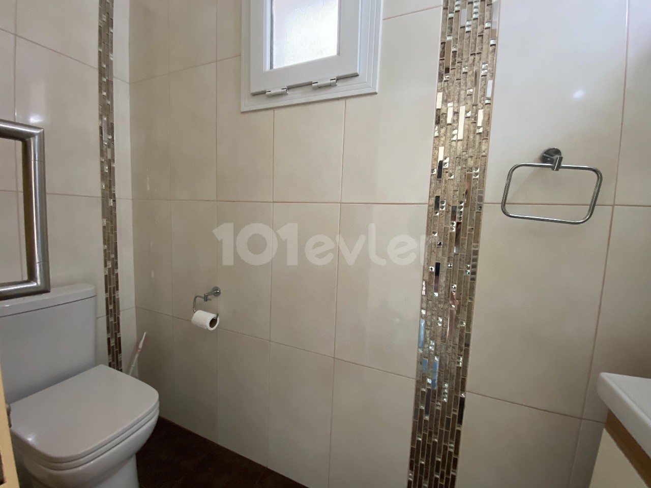 Tuzla, Mağusa'da Kiralık 3+1 Daire