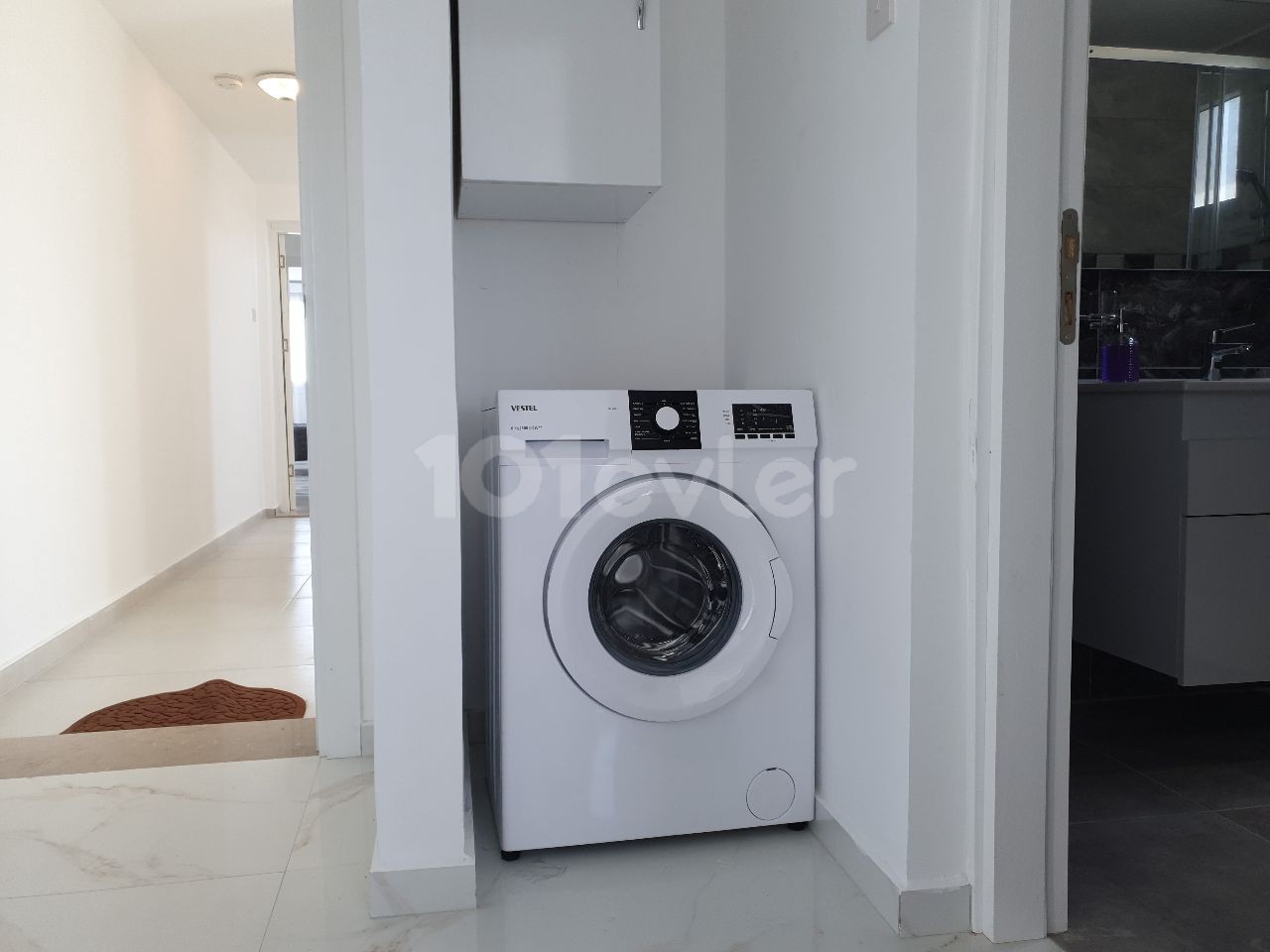 2+1 Wohnung zu vermieten in Salamis, Famagusta