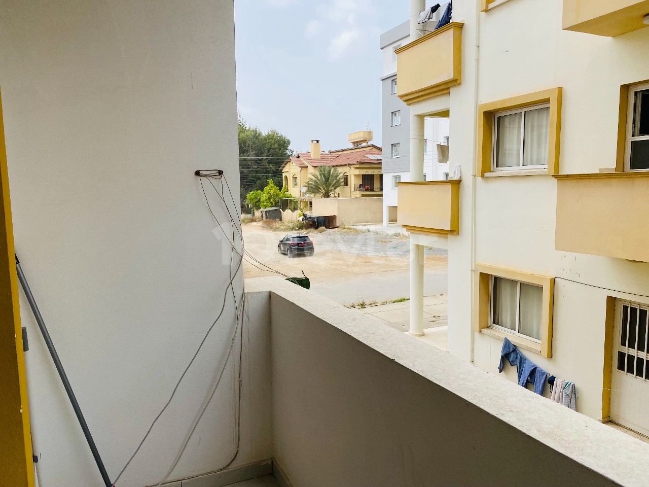 2+1 Flat for Rent in Famagusta Police Station