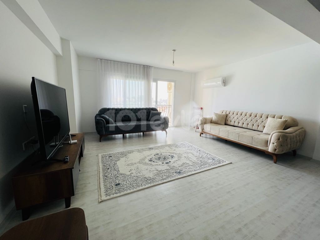 Edelweiss Residence, Long Beach’de Kiralık 2+1 Daire