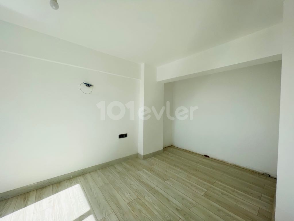 Unfurnished 2+1 Flat for Rent in Long Beach, Iskele