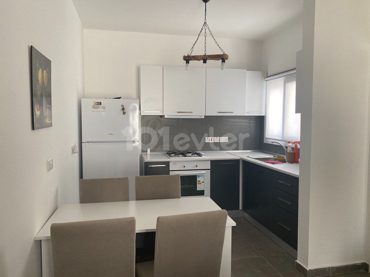 2+1 Flat for Rent in Famagusta Sakarya Region