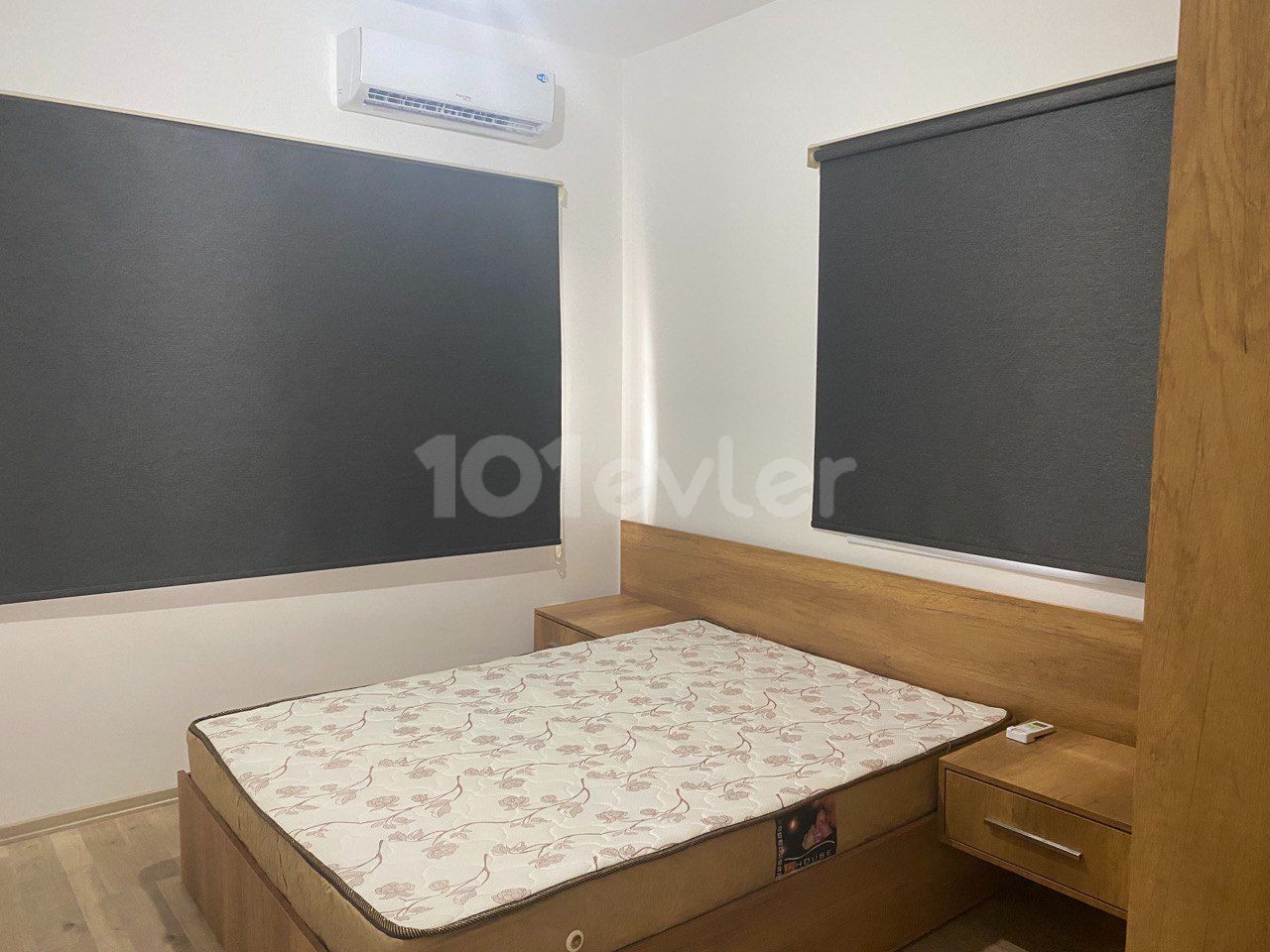 Gazimağusa Sakarya Bölgesinde Aylık Ödemeli Kiralık 2+1 Daire