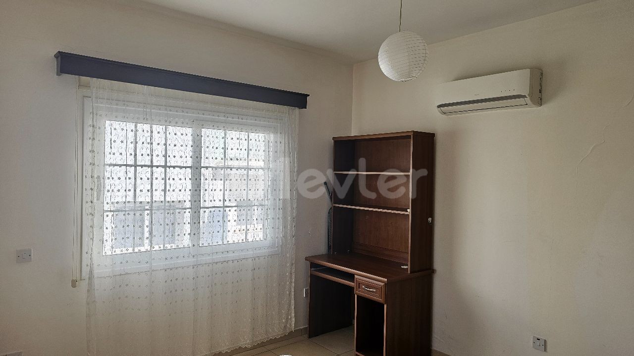 2+1 furnished flat for rent in Famagusta Gülserende