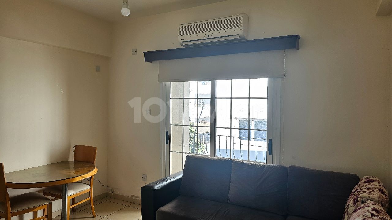 2+1 furnished flat for rent in Famagusta Gülserende