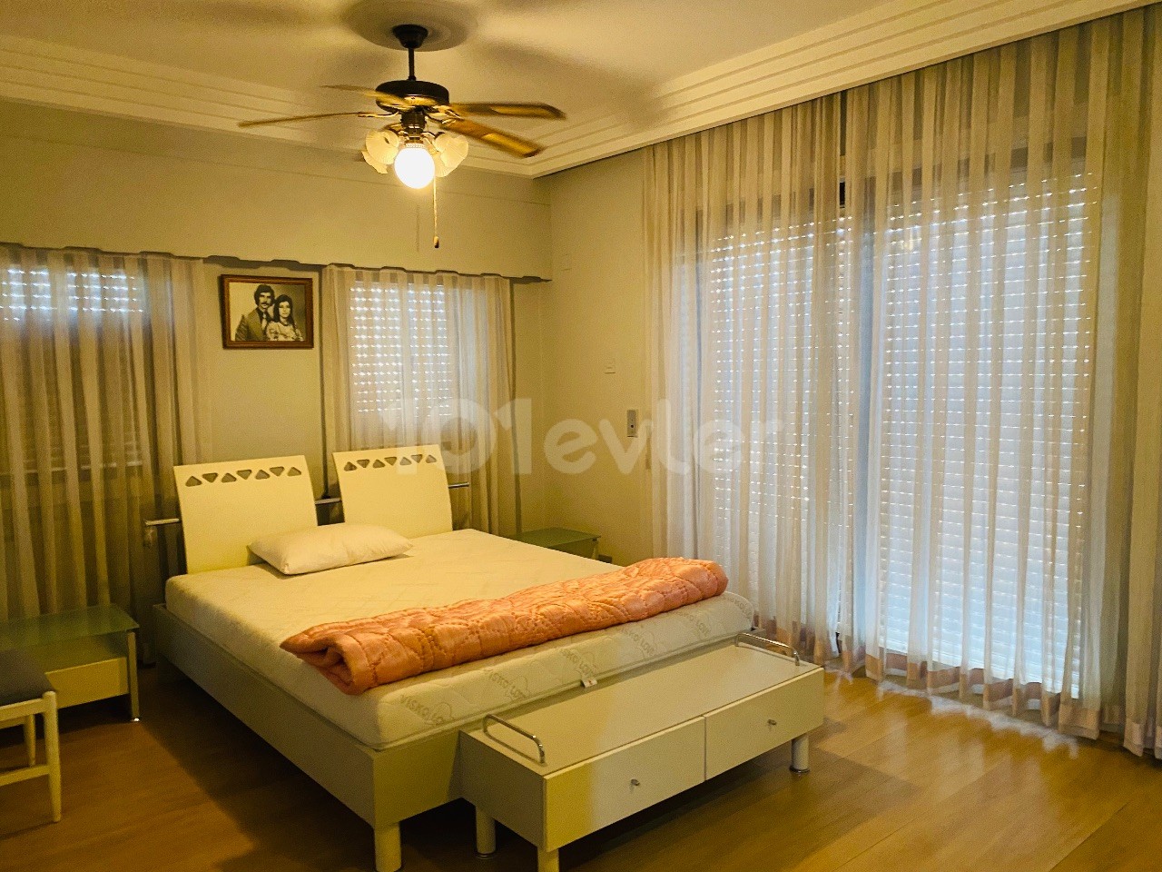 Gazimağusa Gülserende Kiralık 4+2 Dublex Daire