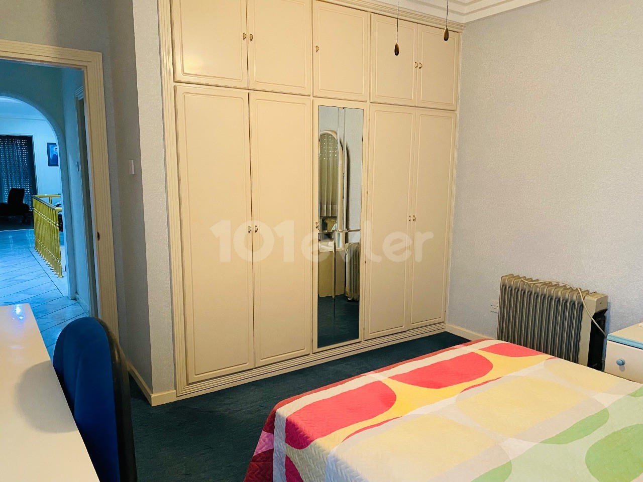 Gazimağusa Gülserende Kiralık 4+2 Dublex Daire