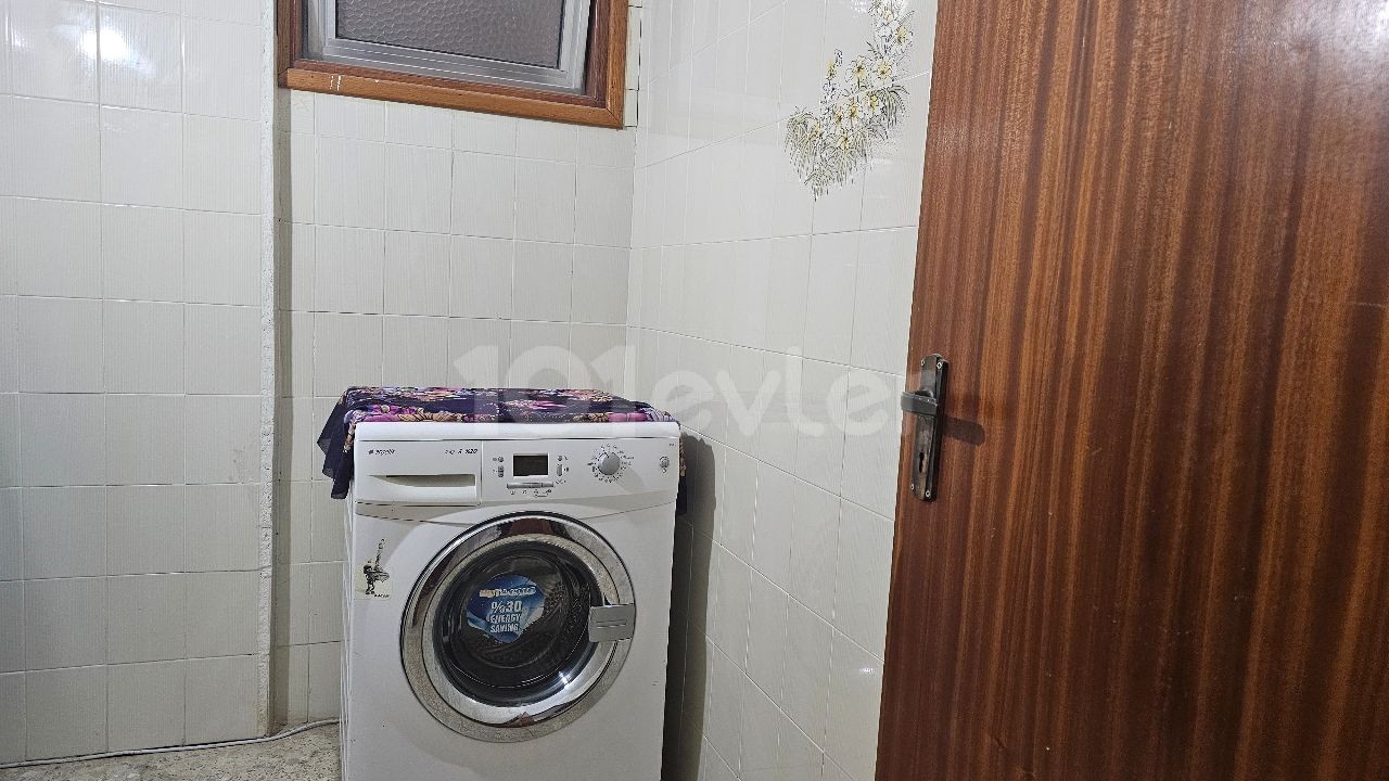 Kiralık 3+1 eşyalı daire Mağusa Gülserende