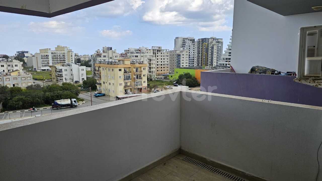 2+1 Flat for Rent in Famagusta Alasya Park