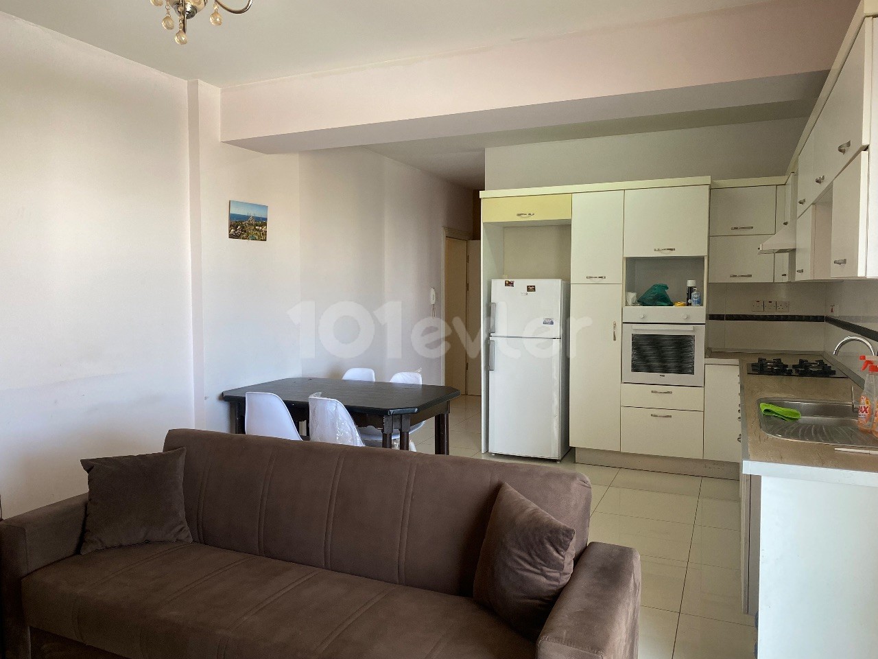 2+1 Flat for Rent in Famagusta Alasya Park