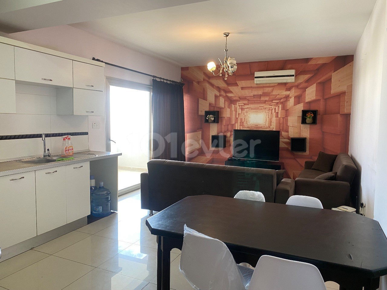 2+1 Flat for Rent in Famagusta Alasya Park