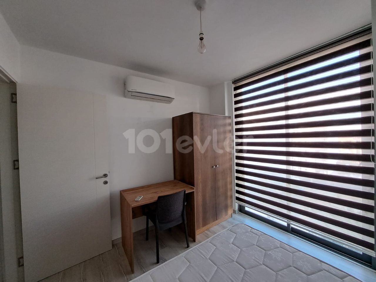 2+1 Wohnung zu vermieten im Uptown Park in Famagusta, Zentrum