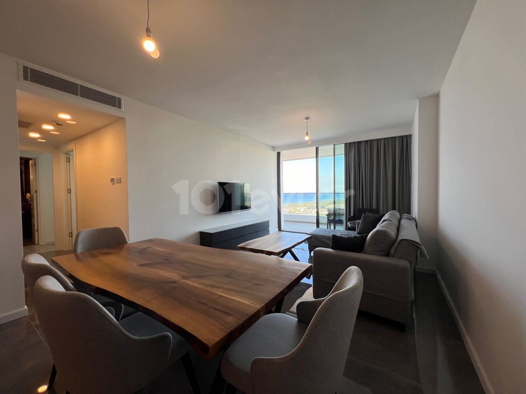 2+1 Flat for Rent in Grand Sapphire Residences, Long Beach