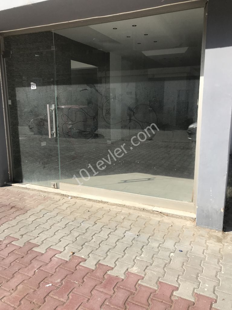 Shop To Rent in Yenişehir, Nicosia