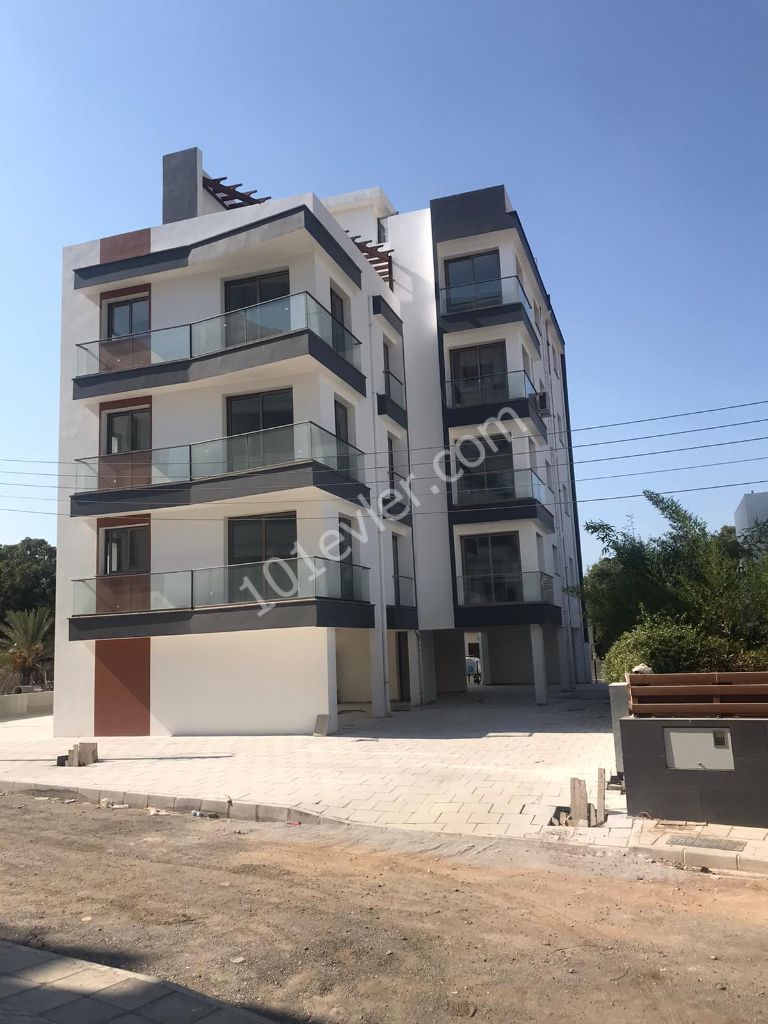 Apartments for Sale in Dereboyunda ** 