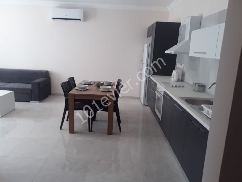 Flat To Rent in Hamitköy, Nicosia